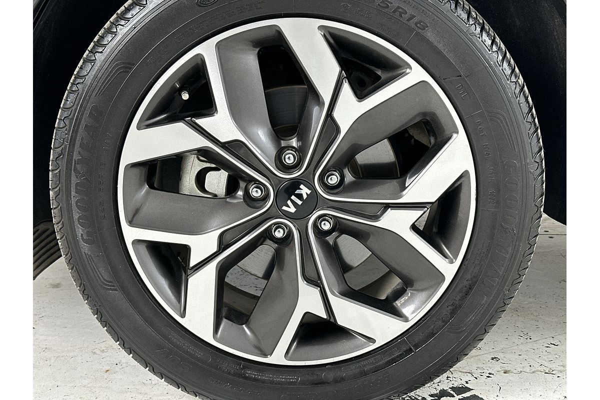 2020 Kia Sportage SX QL
