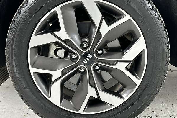 2020 Kia Sportage SX QL