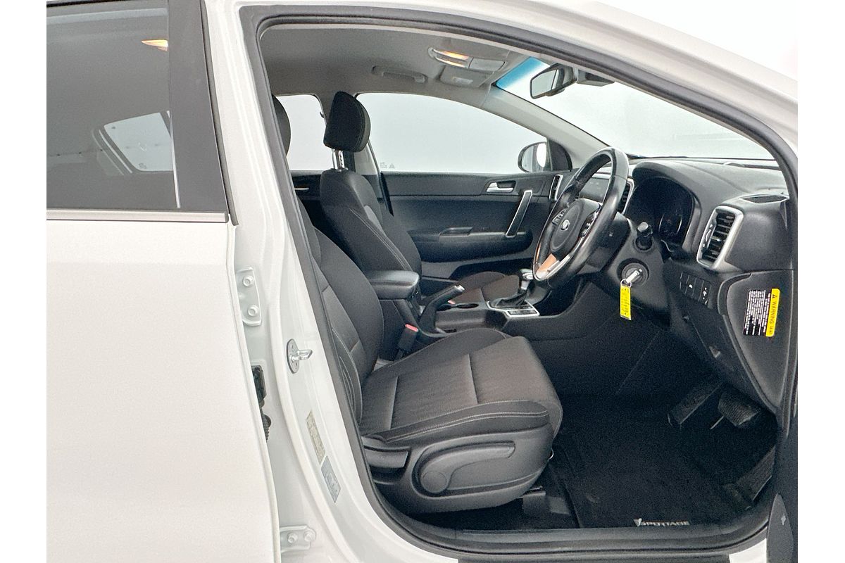 2020 Kia Sportage SX QL