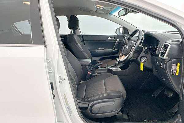 2020 Kia Sportage SX QL