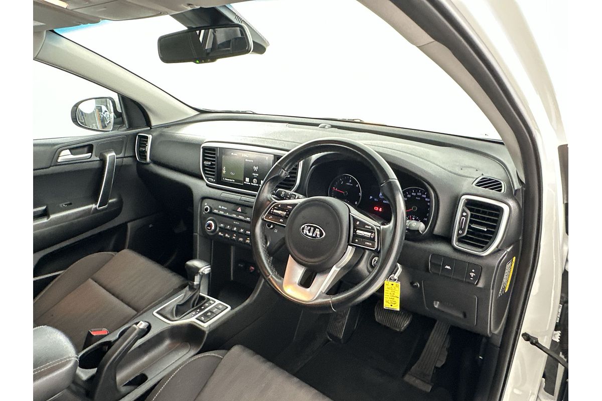 2020 Kia Sportage SX QL