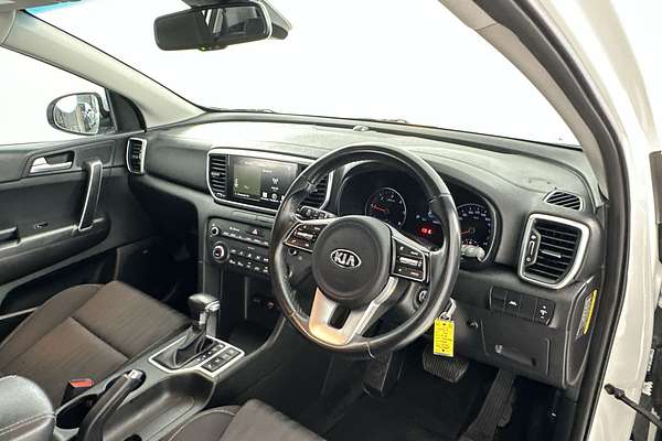 2020 Kia Sportage SX QL