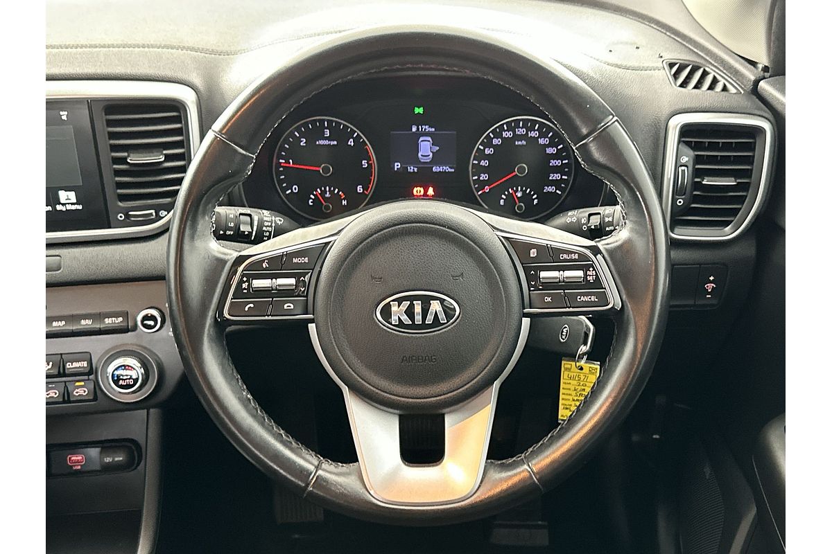 2020 Kia Sportage SX QL