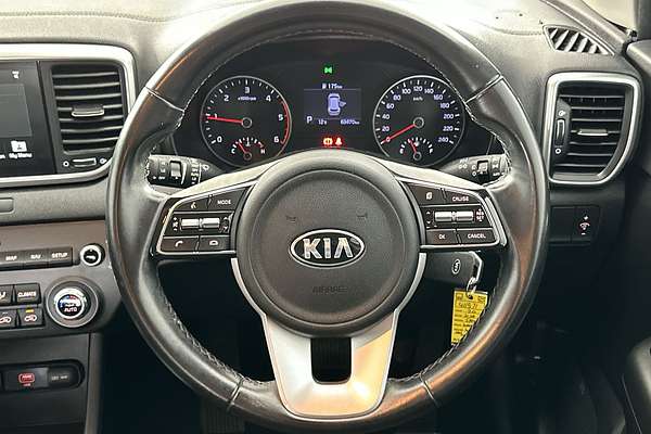 2020 Kia Sportage SX QL