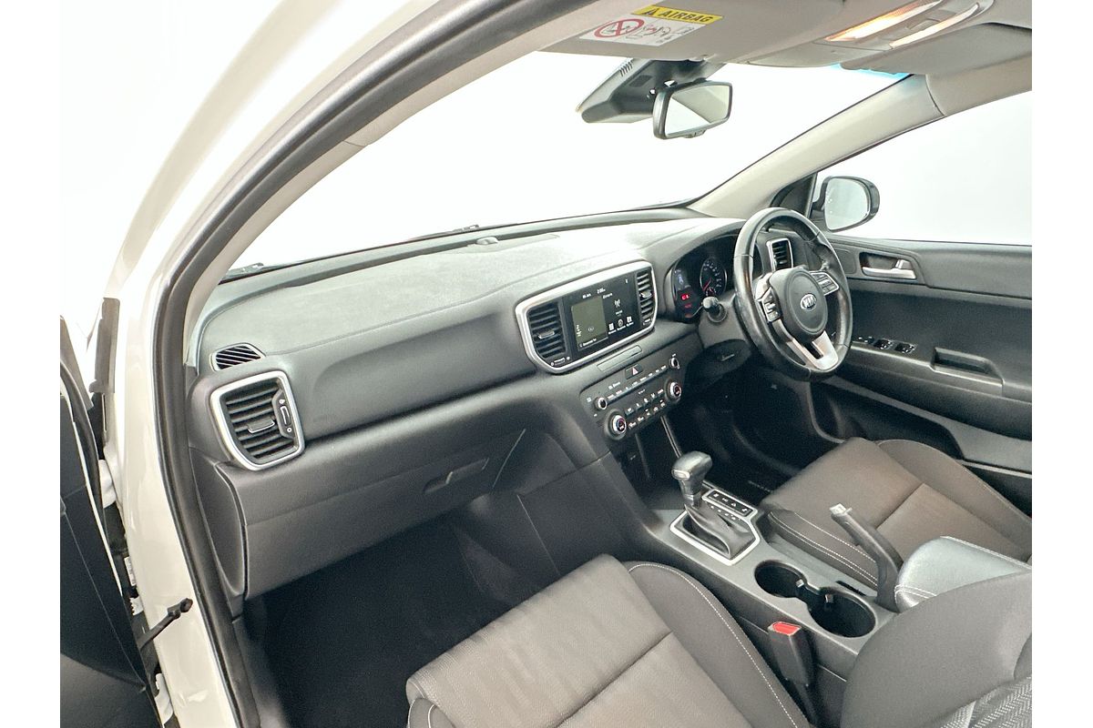 2020 Kia Sportage SX QL