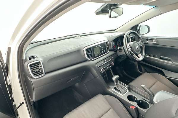 2020 Kia Sportage SX QL
