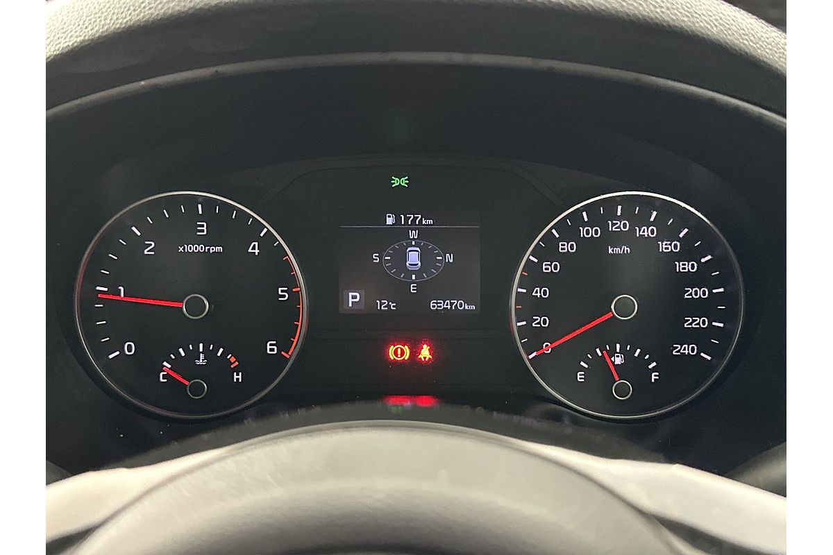 2020 Kia Sportage SX QL