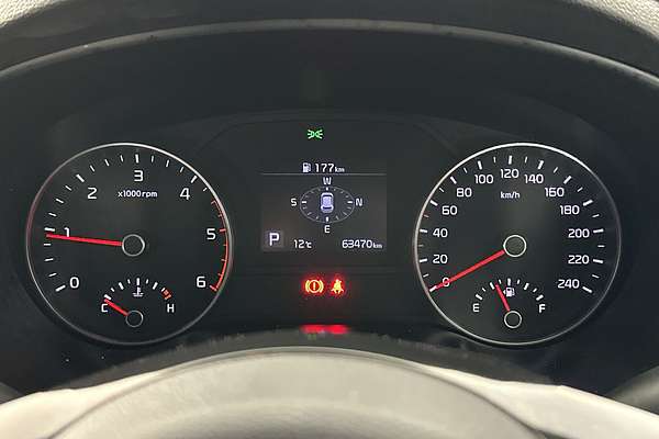 2020 Kia Sportage SX QL
