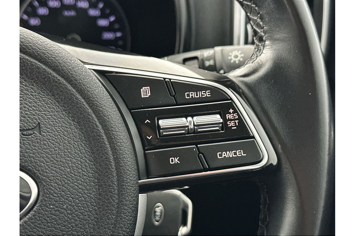 2020 Kia Sportage SX QL