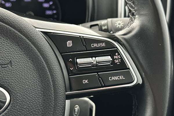 2020 Kia Sportage SX QL