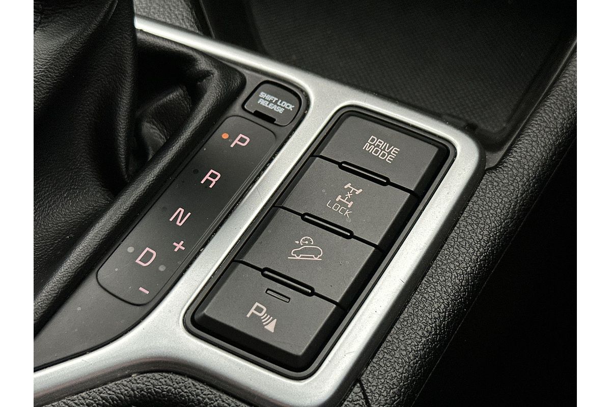 2020 Kia Sportage SX QL