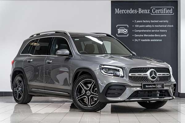 2024 Mercedes-Benz GLB-Class GLB250 X247