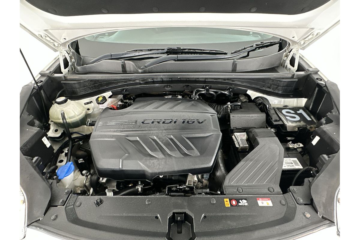 2020 Kia Sportage SX QL