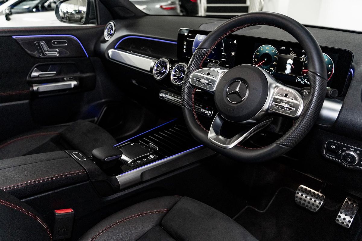 2024 Mercedes-Benz GLB-Class GLB250 X247