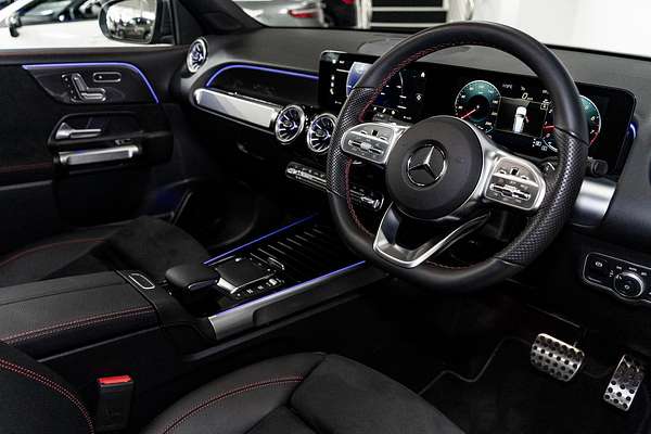 2024 Mercedes-Benz GLB-Class GLB250 X247