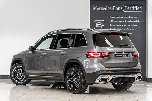 2024 Mercedes-Benz GLB-Class GLB250 X247