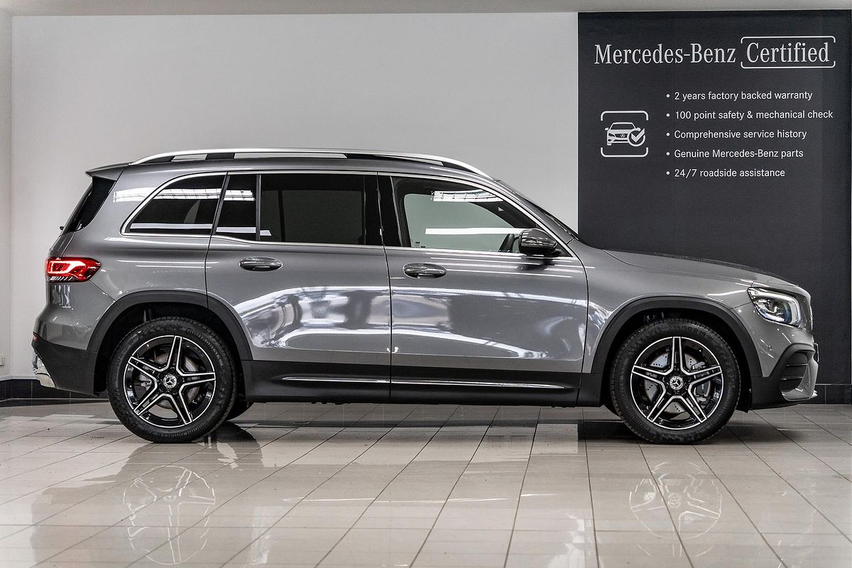 2024 Mercedes-Benz GLB-Class GLB250 X247