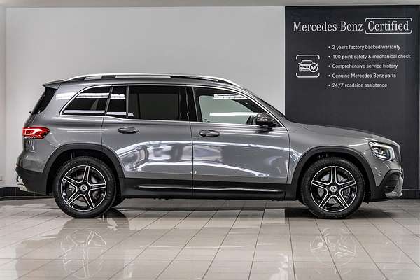 2024 Mercedes-Benz GLB-Class GLB250 X247