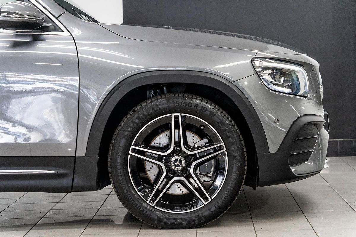 2024 Mercedes-Benz GLB-Class GLB250 X247