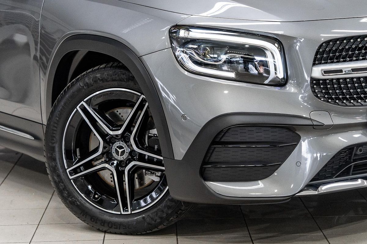 2024 Mercedes-Benz GLB-Class GLB250 X247