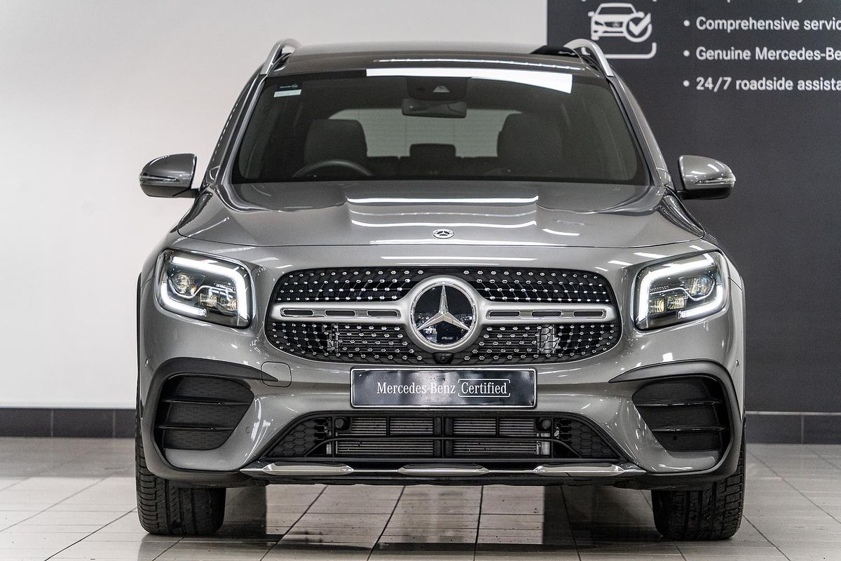 2024 Mercedes-Benz GLB-Class GLB250 X247