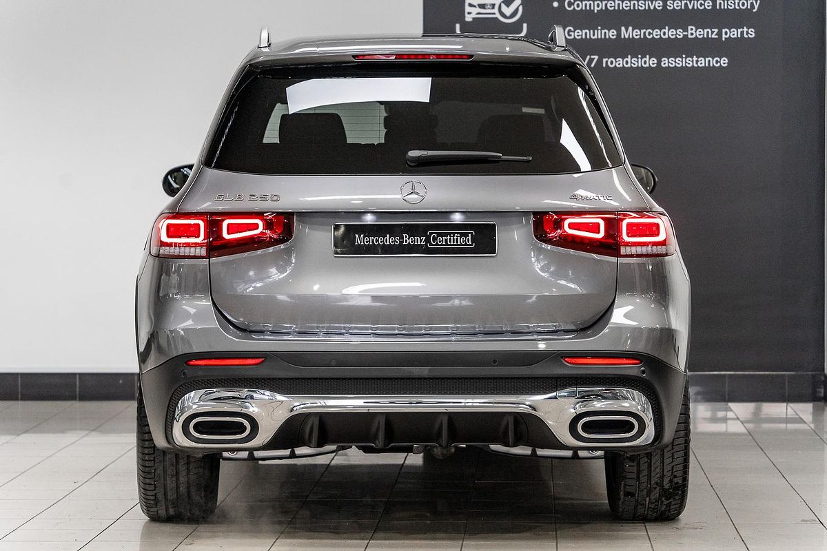 2024 Mercedes-Benz GLB-Class GLB250 X247