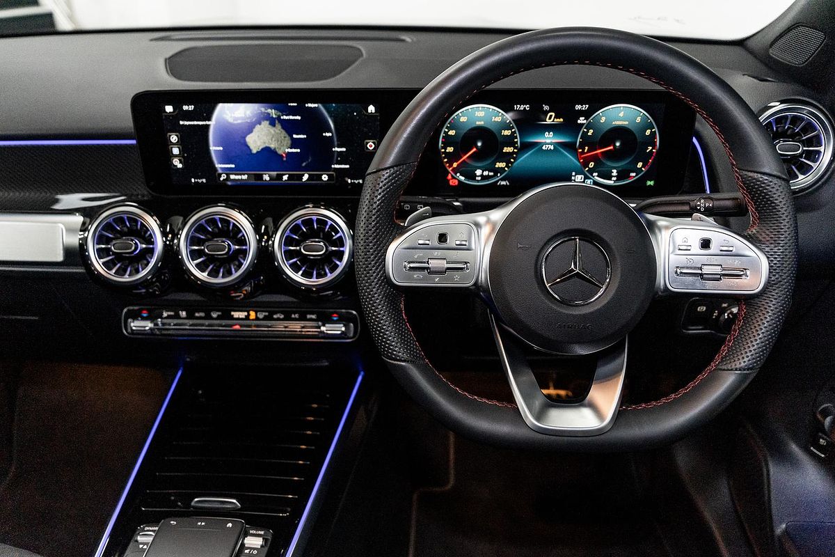 2024 Mercedes-Benz GLB-Class GLB250 X247