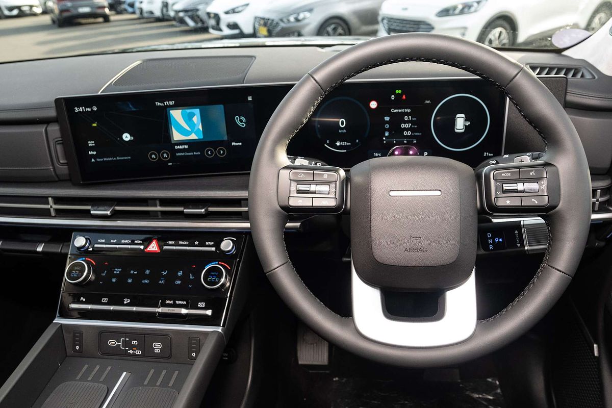 2025 Hyundai Santa Fe Elite MX5.V1