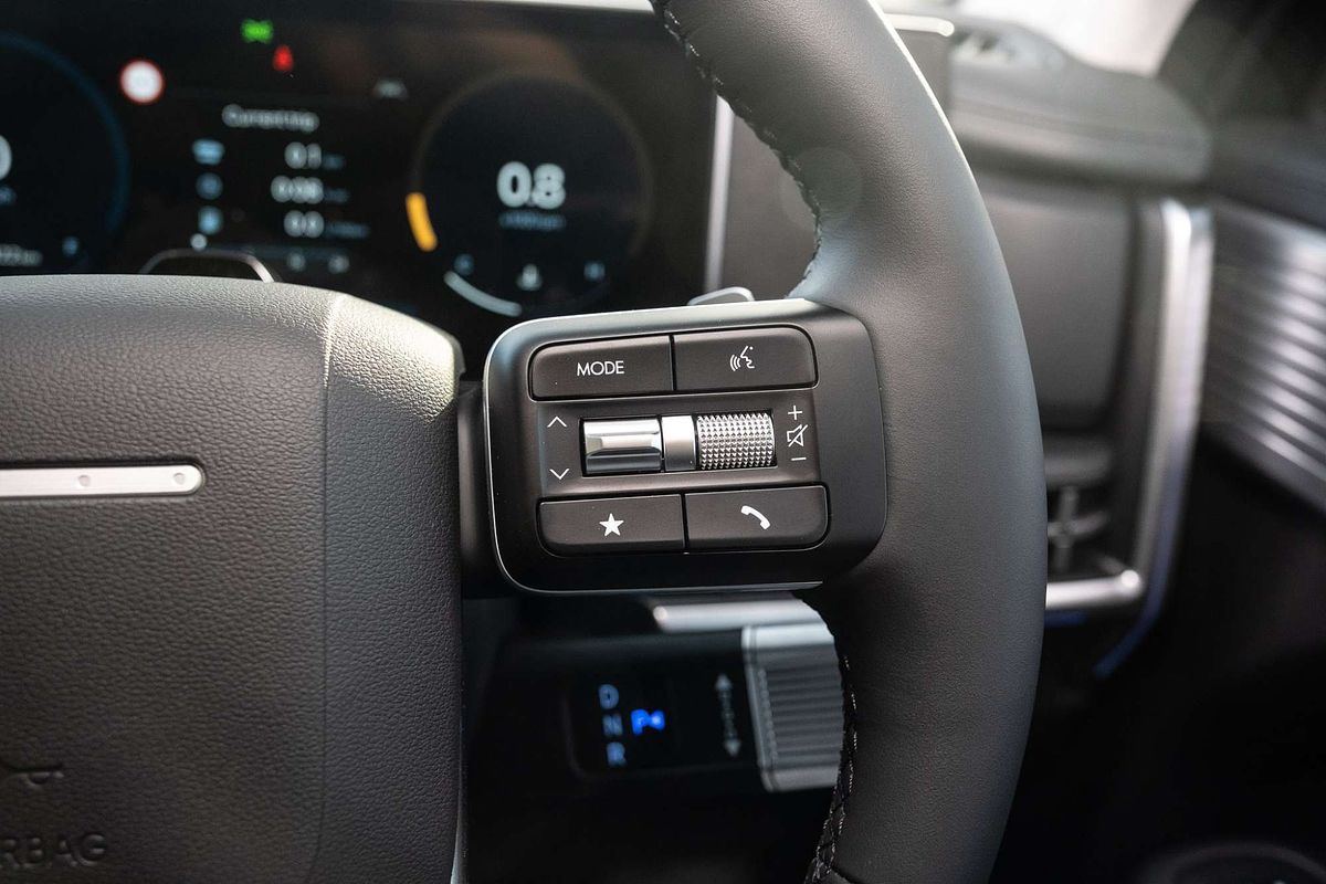 2025 Hyundai Santa Fe Elite MX5.V1