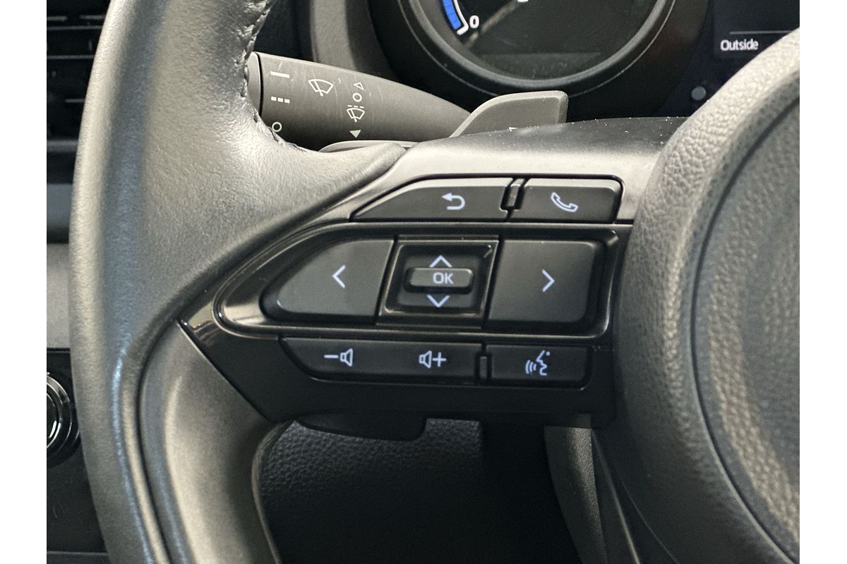 2022 Toyota Yaris Cross GX MXPB10R