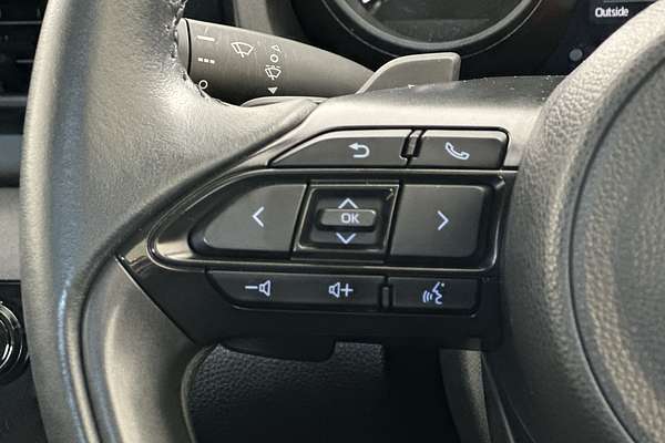 2022 Toyota Yaris Cross GX MXPB10R