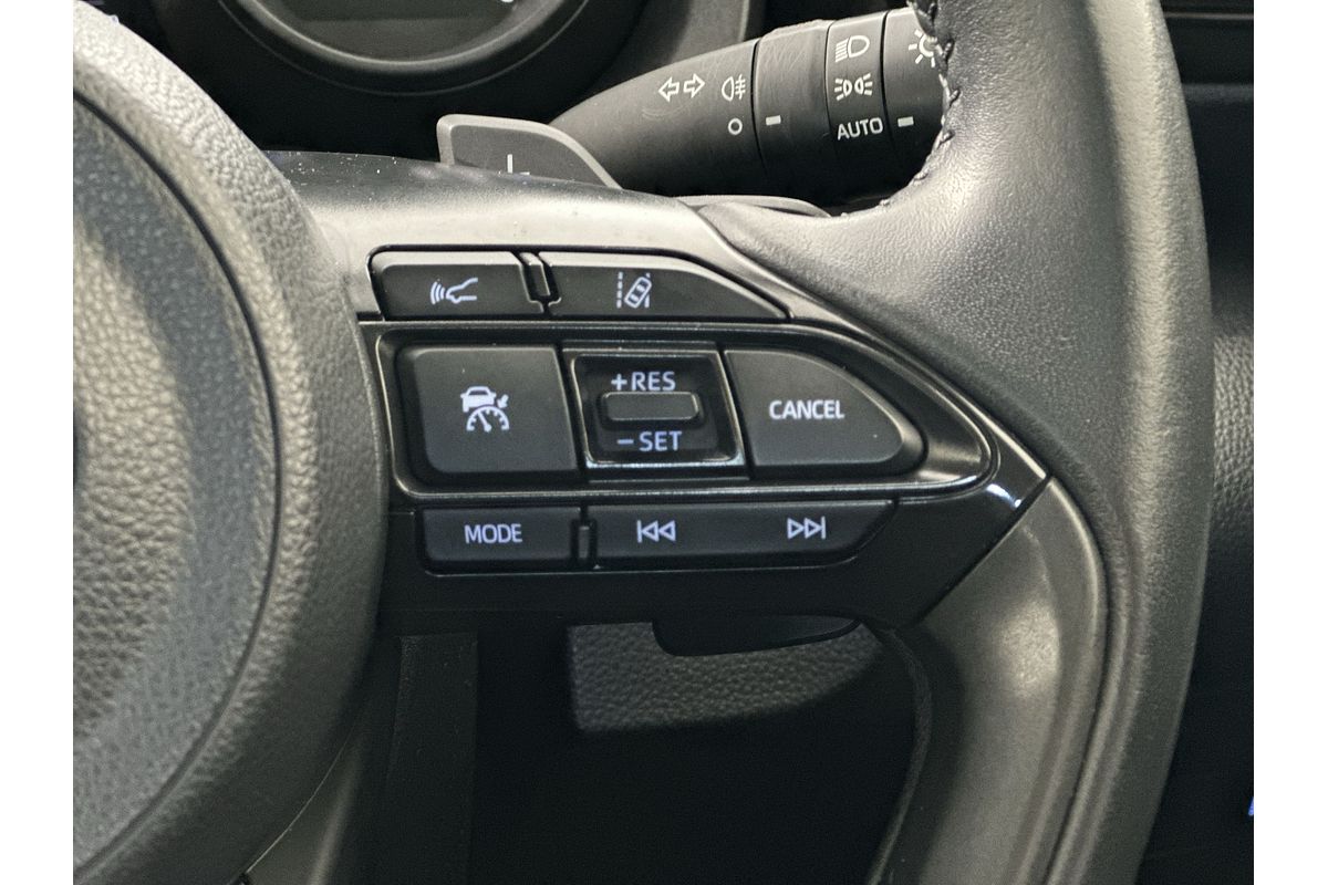 2022 Toyota Yaris Cross GX MXPB10R