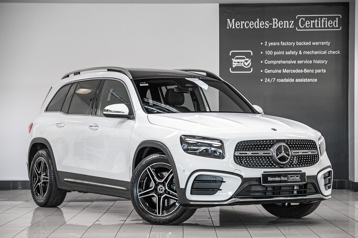 2024 Mercedes-Benz GLB-Class GLB200 X247