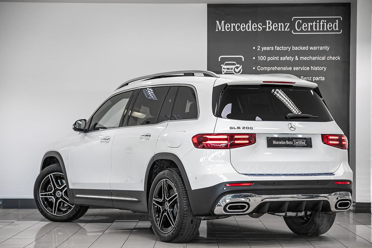 2024 Mercedes-Benz GLB-Class GLB200 X247