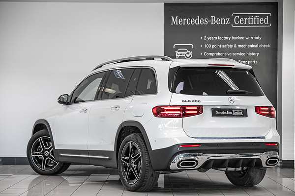 2024 Mercedes-Benz GLB-Class GLB200 X247