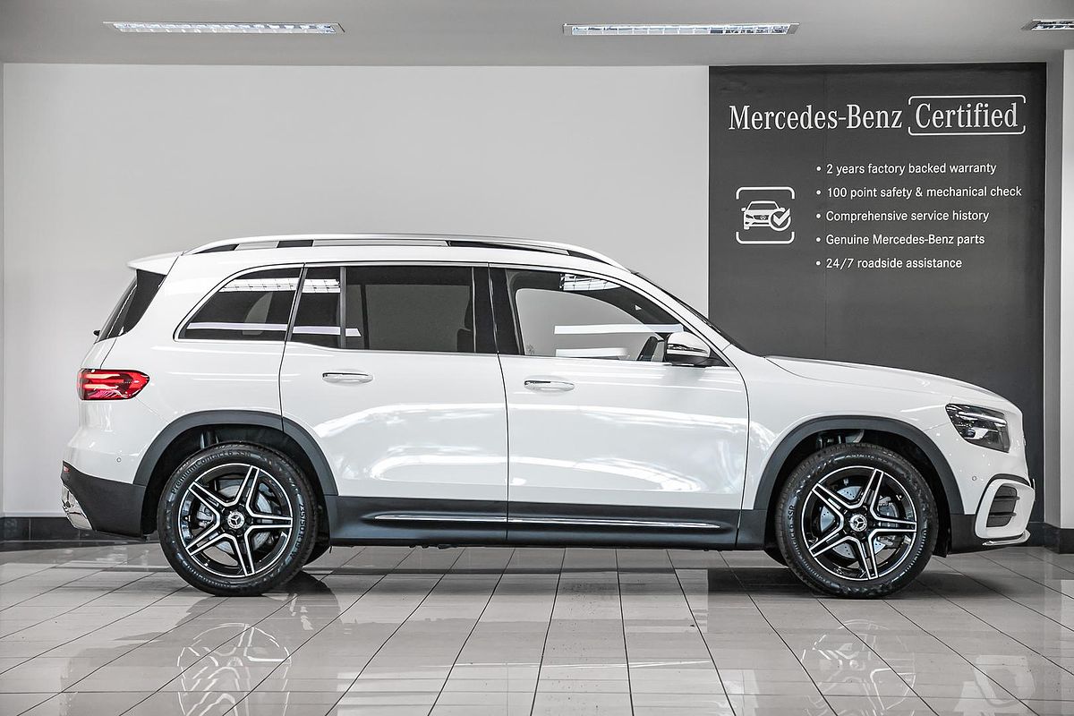 2024 Mercedes-Benz GLB-Class GLB200 X247
