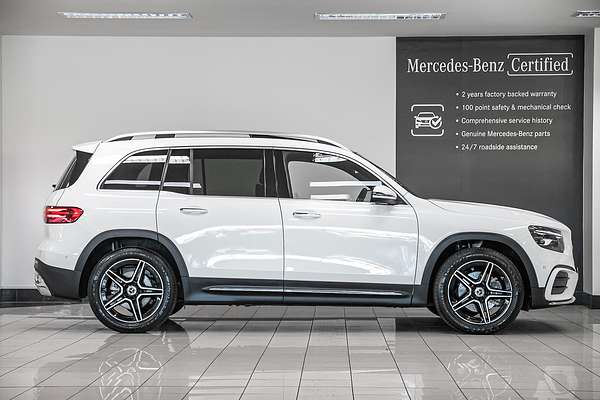 2024 Mercedes-Benz GLB-Class GLB200 X247