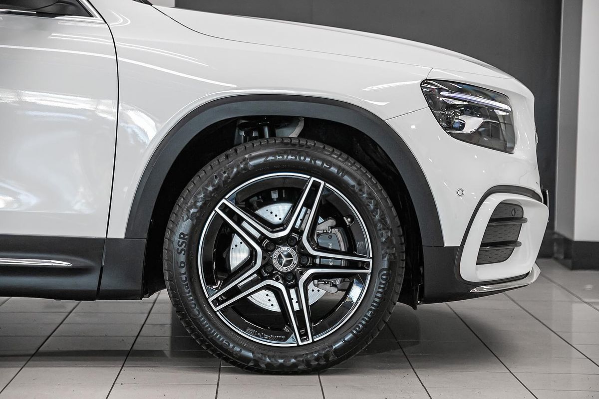 2024 Mercedes-Benz GLB-Class GLB200 X247