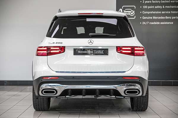 2024 Mercedes-Benz GLB-Class GLB200 X247