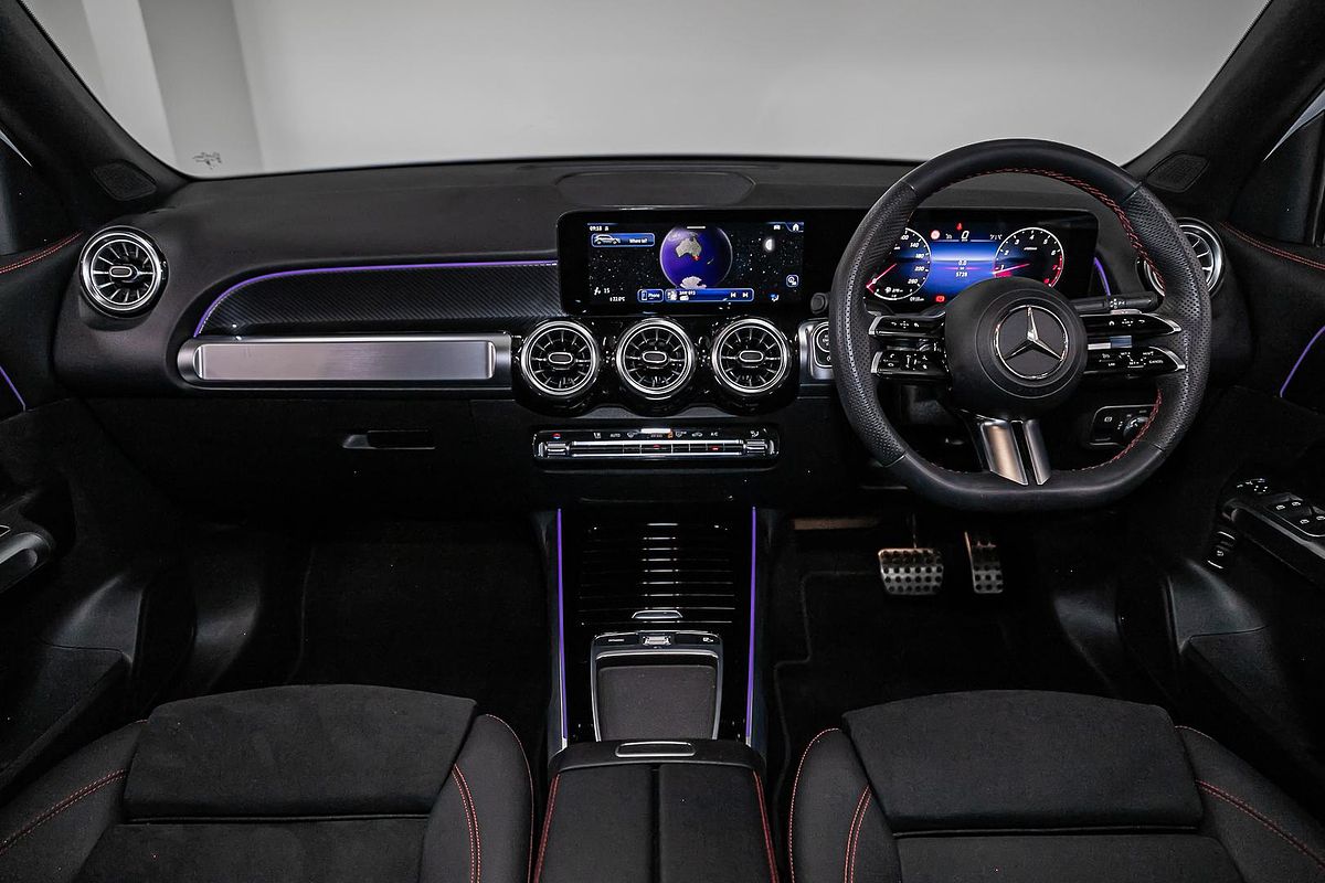 2024 Mercedes-Benz GLB-Class GLB200 X247
