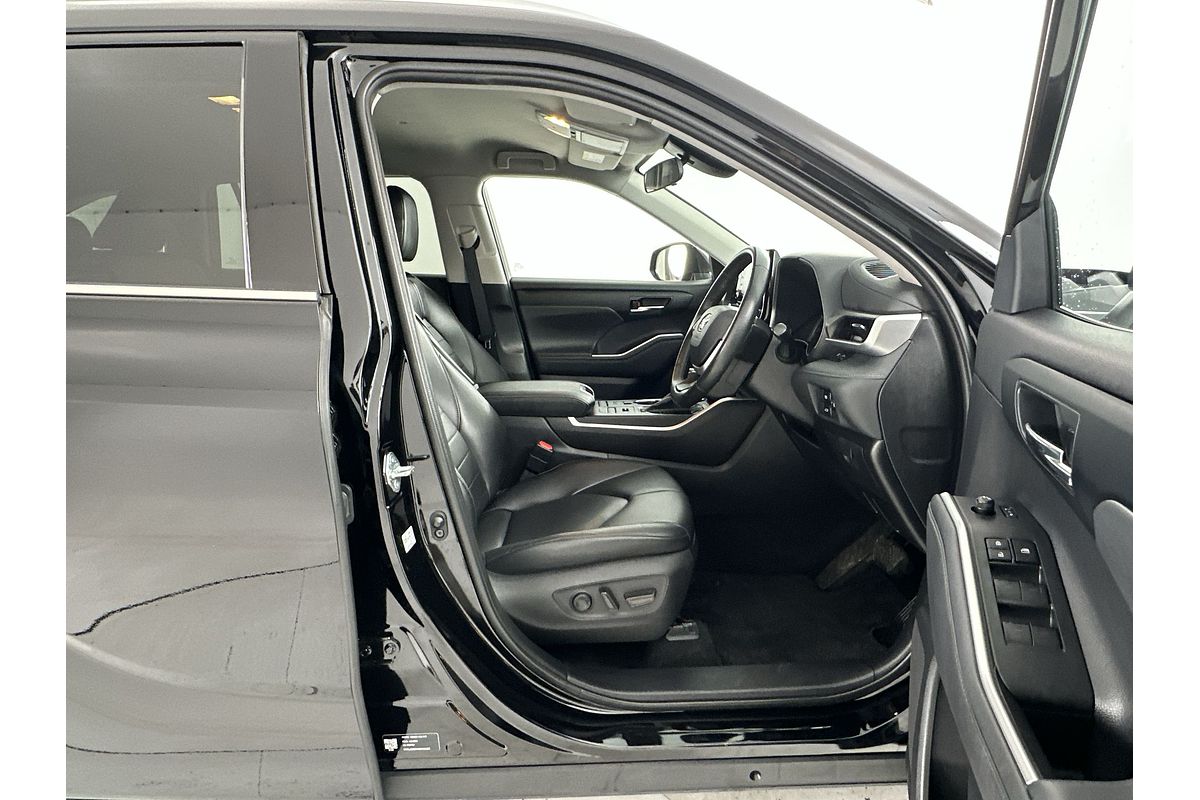 2022 Toyota Kluger GXL GSU75R