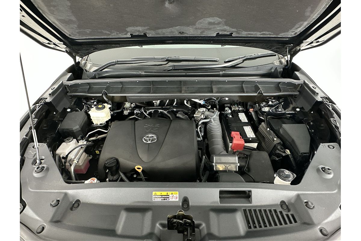 2022 Toyota Kluger GXL GSU75R