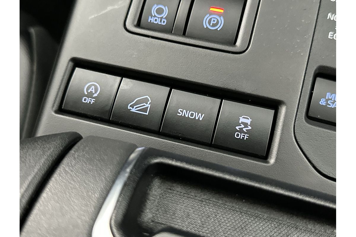 2022 Toyota Kluger GXL GSU75R