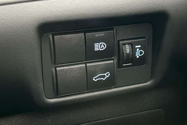 2022 Toyota Kluger GXL GSU75R