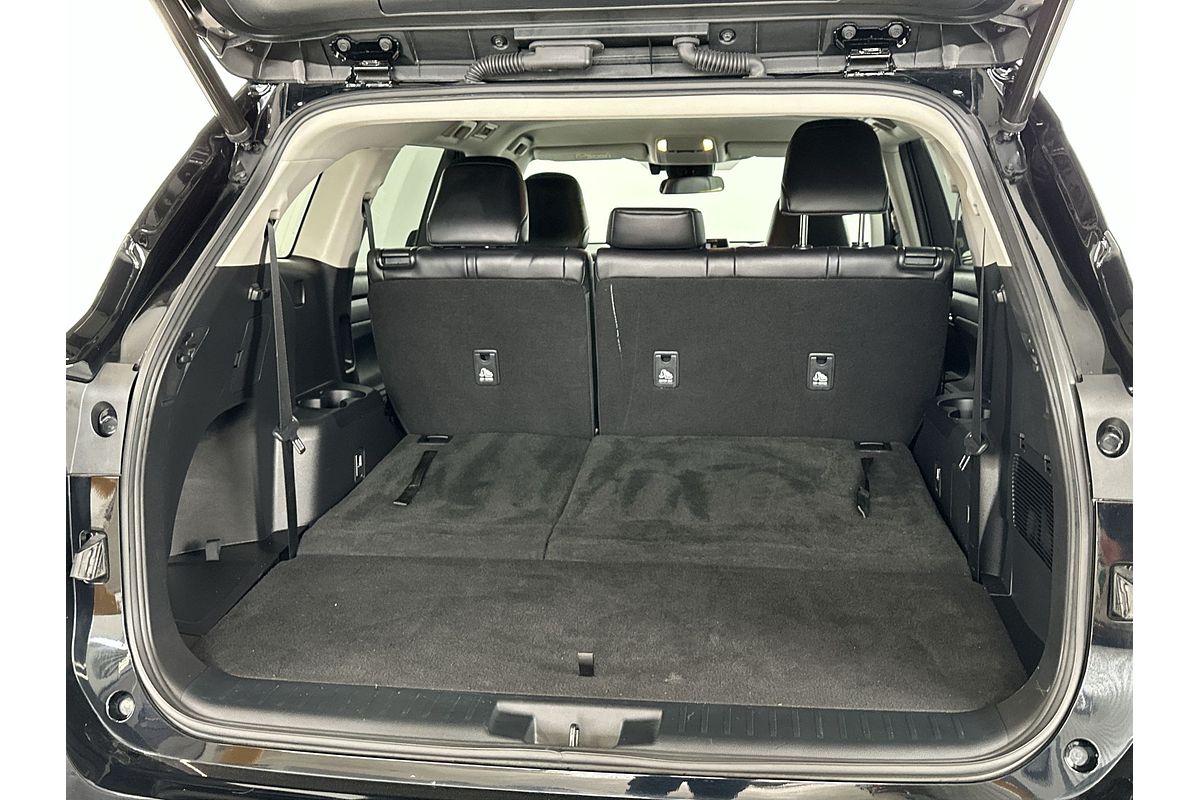 2022 Toyota Kluger GXL GSU75R