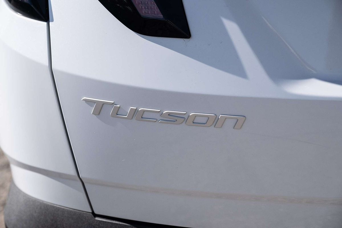 2025 Hyundai Tucson Elite NX4.V3