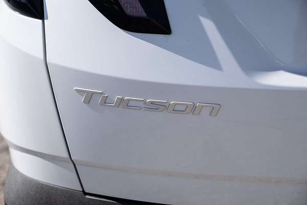 2025 Hyundai Tucson Elite NX4.V3
