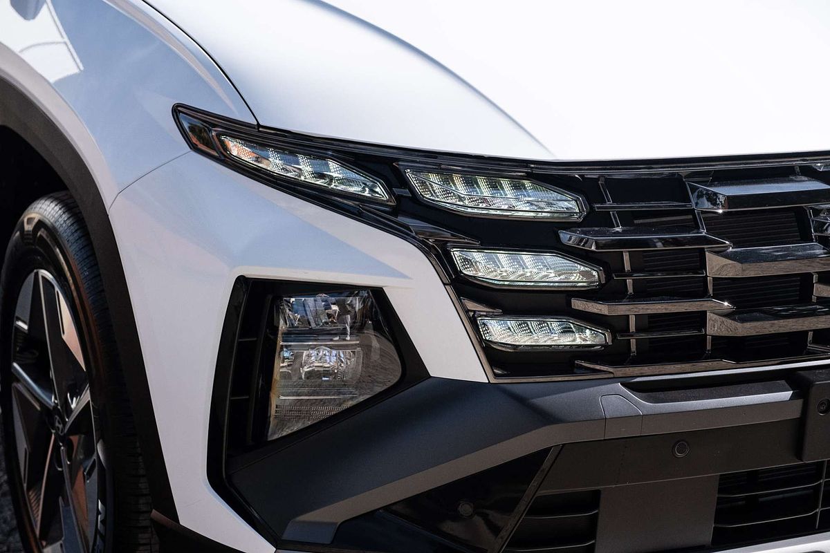 2025 Hyundai Tucson Elite NX4.V3