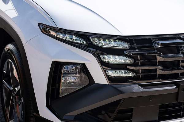 2025 Hyundai Tucson Elite NX4.V3