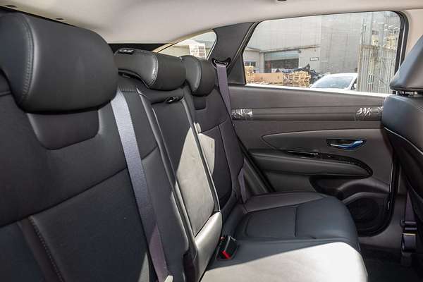 2025 Hyundai Tucson Elite NX4.V3